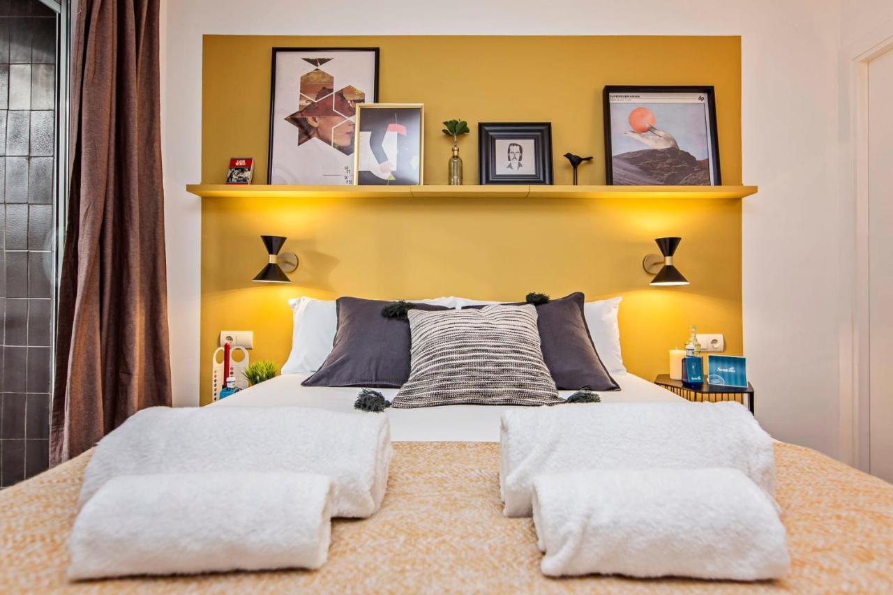 Sweett - Plaza Espana Fira บาร์เซโลนา ภายนอก รูปภาพ